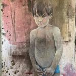 Katrin_Zickler_haltlos_2023_Acryl_Farbstift_200x88