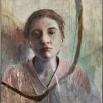 Katrin_Zickler_haltlos III_2021_Acryl/Farbstift_118x93