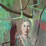 Katrin_Zickler_haltlos VII_2021_Acryl/Farbstift_150x150