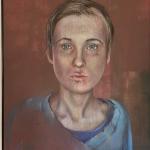 Katrin_Zickler_haltlos V_2021_Acryl/Farbstift_100x70