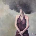 Katrin_Zickler_Verhältnis_2020_Öl_auf_Leinwand_100x90