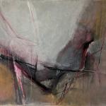 Katrin_Zickler_Landschaft_2022_Acryl/Farbstift_98x137